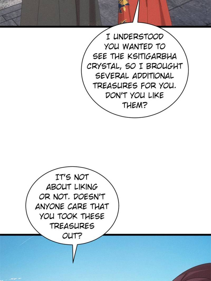 I Determine My Own Destiny Chapter 300 22